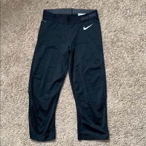 Dri Fit Nike Pro Leggings